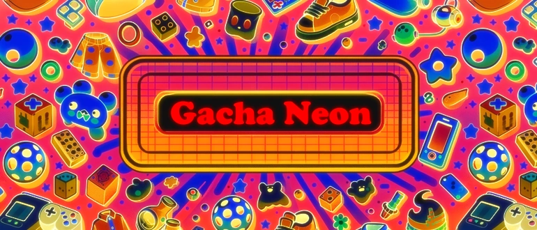 Gacha Neon