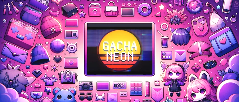 Gacha Neon