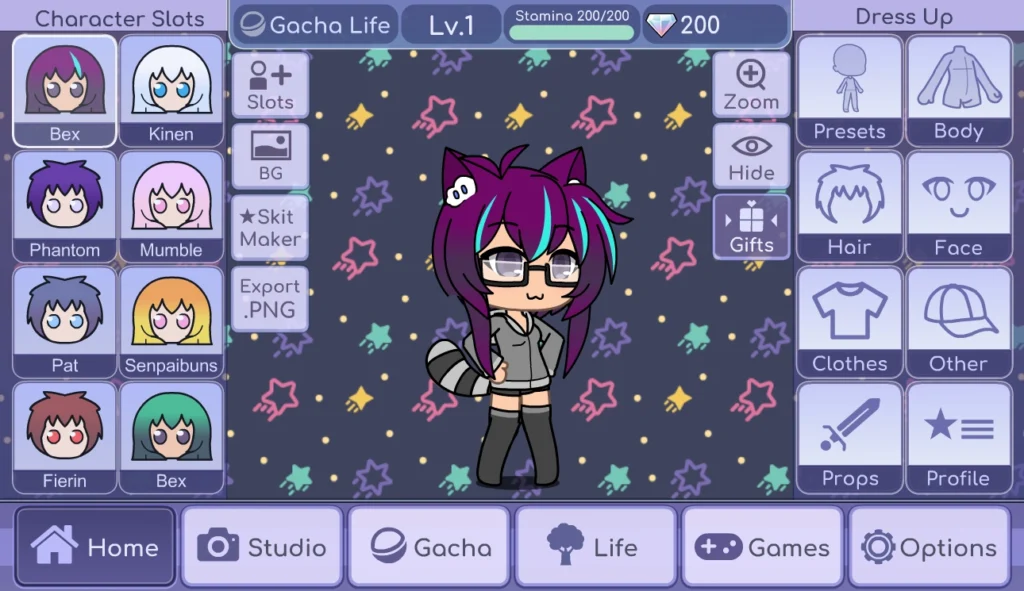 Gacha Life screenshot 