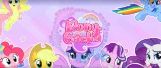 Pony Gacha