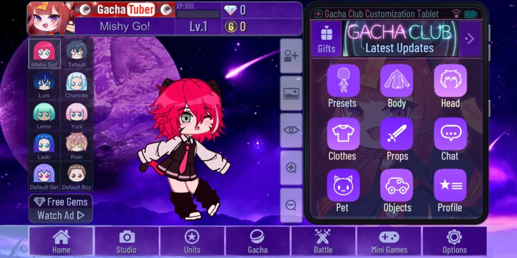 Gacha New Age (Android)