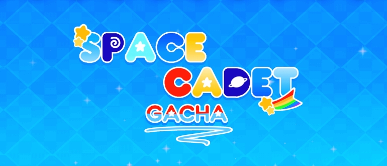 Space Cadet Gacha