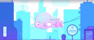 Gacha World Mod