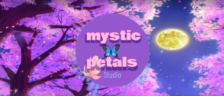 Gacha Mystic Petals