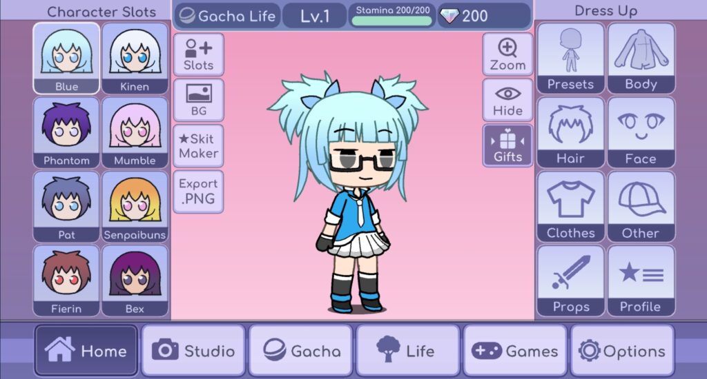 Gacha Kawaii (Android)