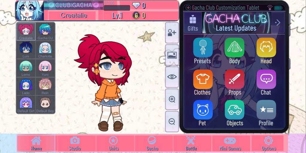 GachaNet (Android)