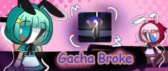 Gacha Broke